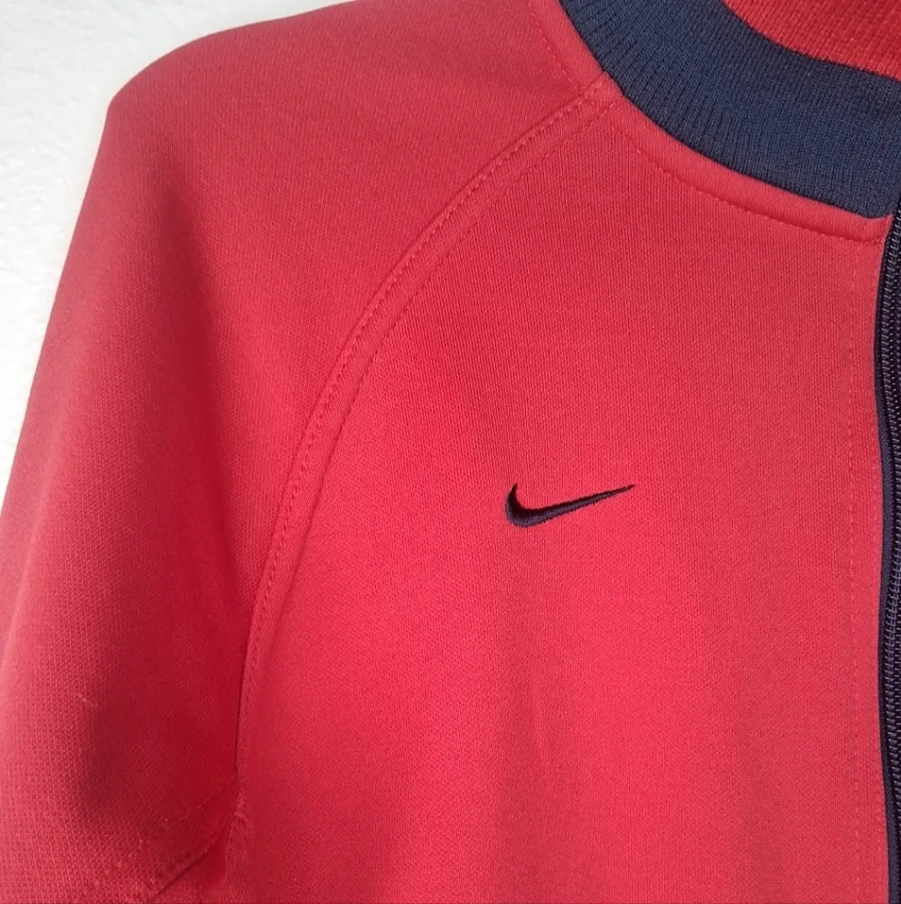 Nike St. Louis Cardinals MLB All-Star Game 2009 Zipper Jacket Boys M (8-10)